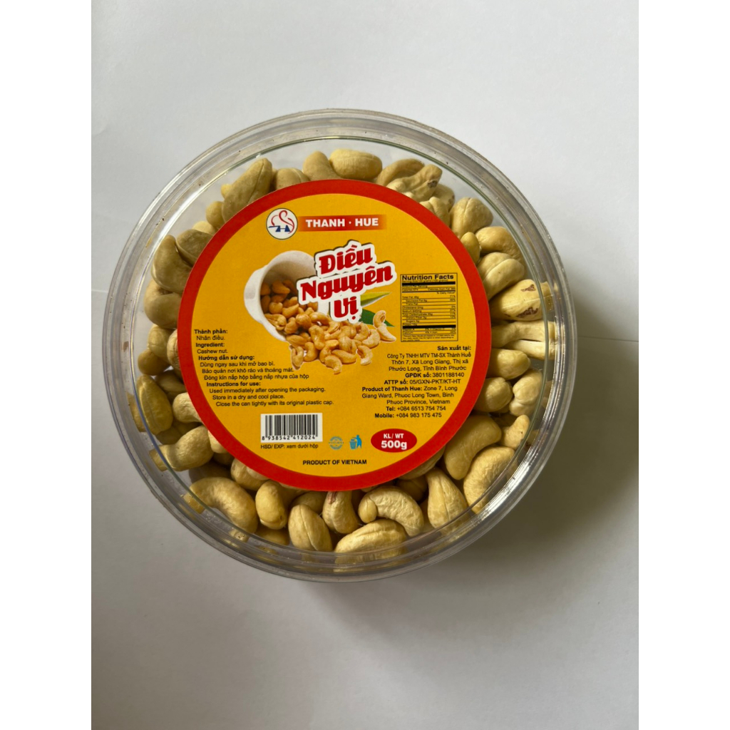 Hạt Điều Tươi Làm Sữa , hạt điều sống Bình Phước, Ăn Kiêng & Giảm Cân - Thực Dưỡng Xanh