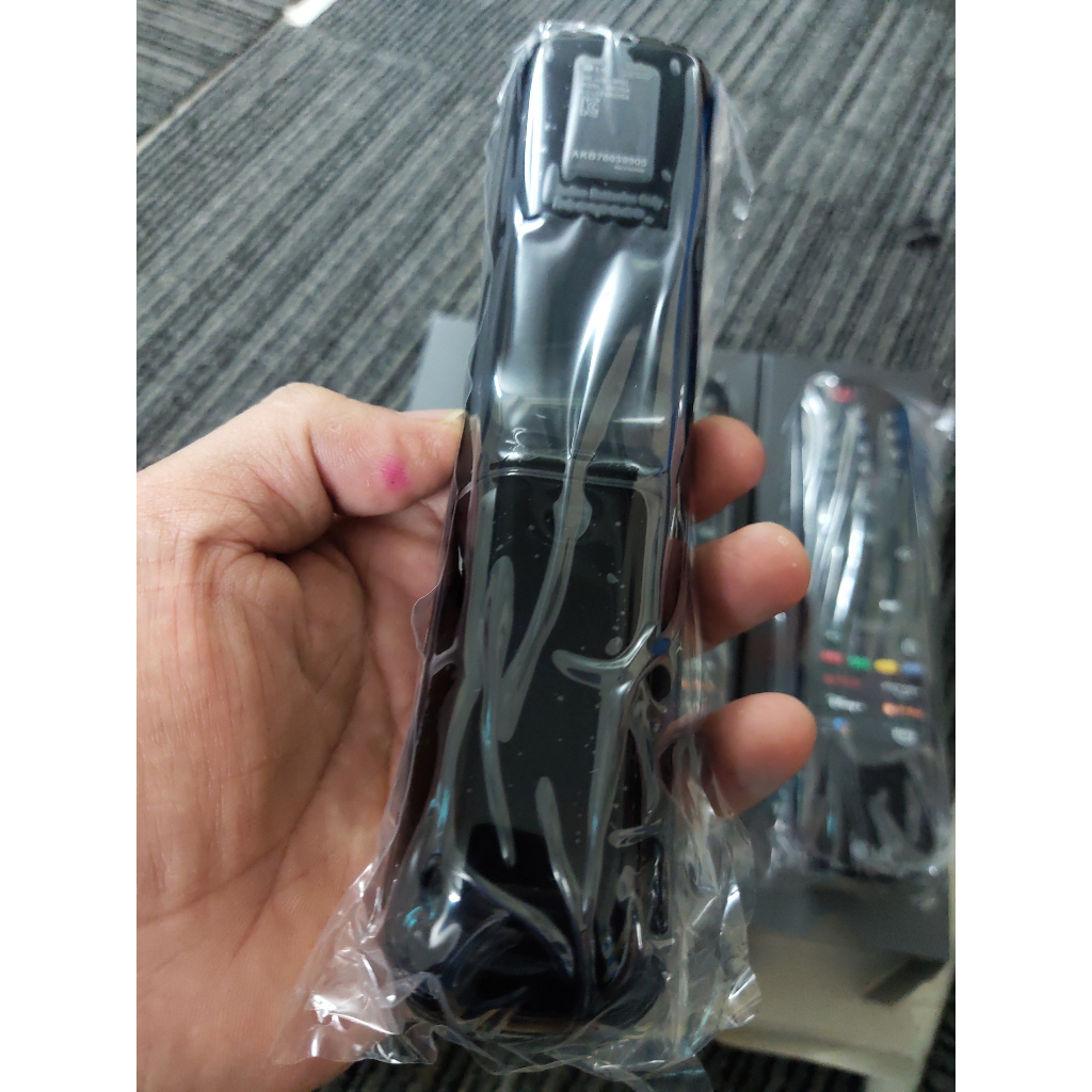 *HÀNG CHÍNH HÃNG *Điều khiển chính hãng LG giọng nói MR22 dùng tv LG từ cuối 2017 đến 2022