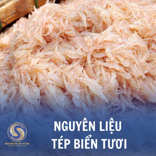 1Kg Mắm Tép Đặc Biệt Dùng Chưng Thịt Ba Làng TH