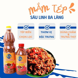 1Kg Mắm Tép Đặc Biệt Dùng Chưng Thịt Ba Làng TH