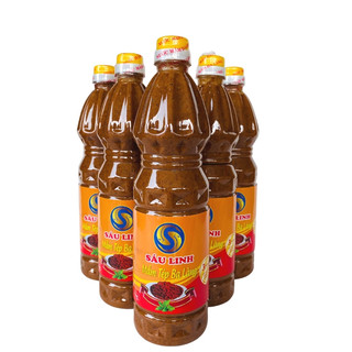 1Kg Mắm Tép Đặc Biệt Dùng Chưng Thịt Ba Làng TH