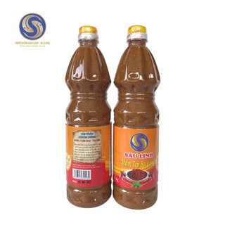 1Kg Mắm Tép Đặc Biệt Dùng Chưng Thịt Ba Làng TH