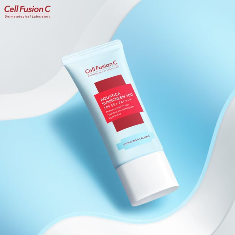 Kem chống nắng Cell Fusion C Sunscreen 100 SPF 50+/PA++++ 35ml