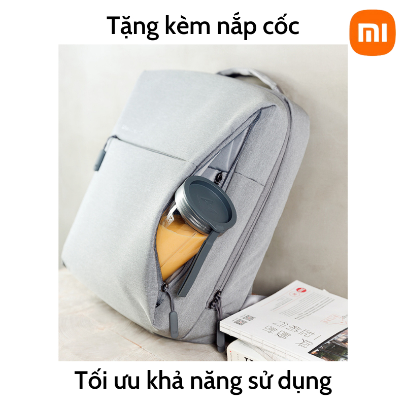Máy Xay Sinh Tố Xiaomi  500ml, Công suất 350w, Xay được đá, Tặng nắp cốc, Chất liệu an toàn, Bảo hành 12T