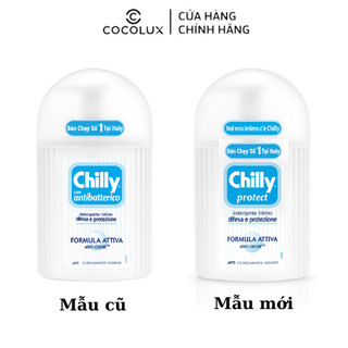 Dung Dịch Vệ Sinh Phụ Nữ Chilly 200ml