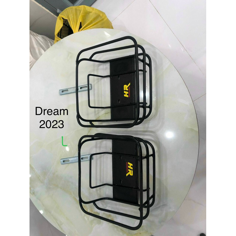 RỔ Dream mẫu mới Dày 10ly