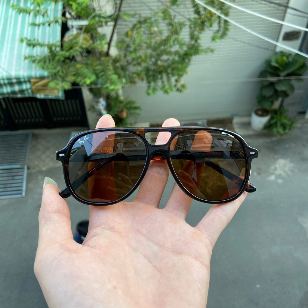 KINH RAYBAN 2198 GỌNG ĐỒI MỒI