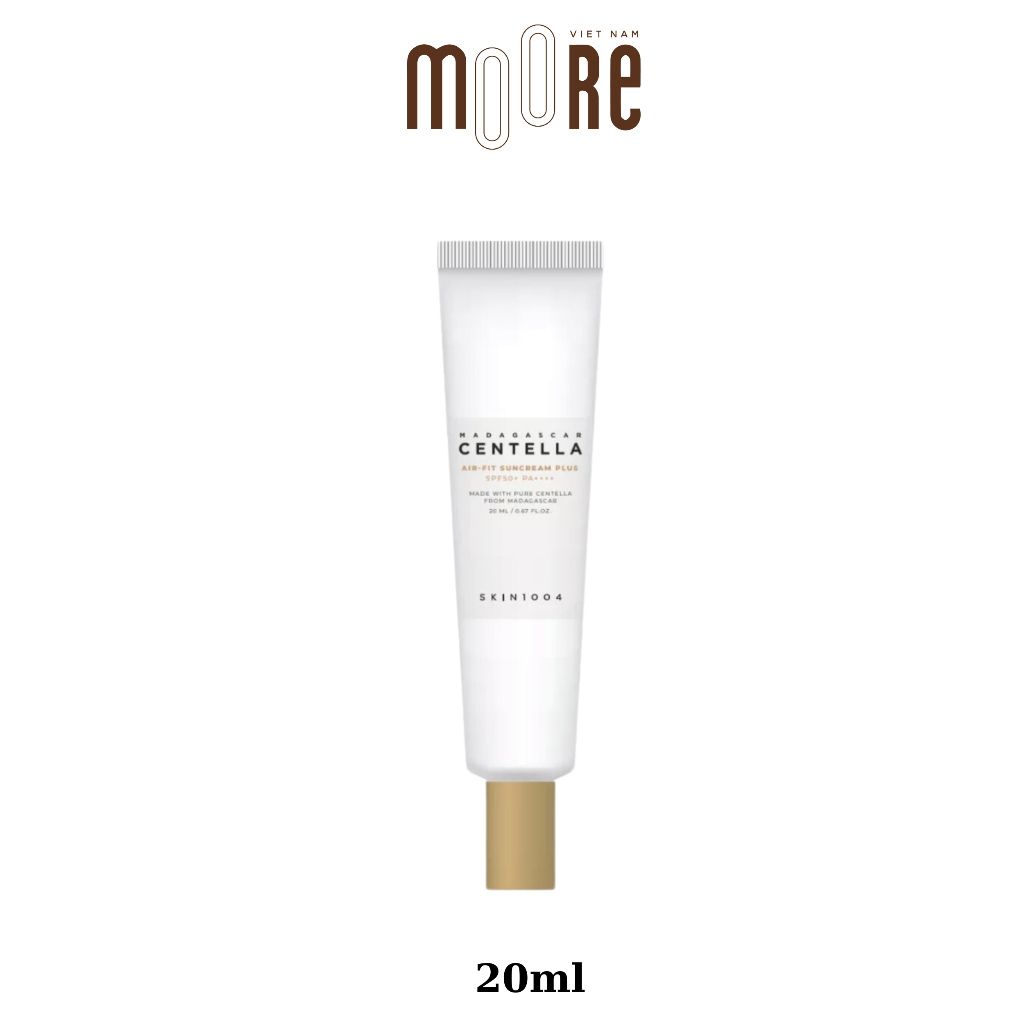 Kem chống nắng Skin1004 Madagascar Centella Air Fit Suncream SPF50+ PA++++