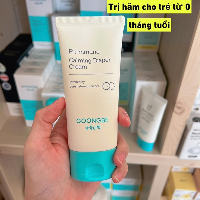 KEM HĂM TÃ GOONGBE