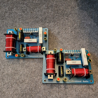 Mạch phân tần loa 2 đường tiếng cao cấp PA-2T công suất lớn, chống cháy trép, giá 1 chiếc