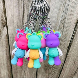 Móc khoá dẻo hình thú