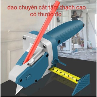 HCM dao cắt thạch cao nhanh kèm 5 lưỡi