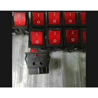 Công tắc nguồn, công tắc nhỏ (đỏ)