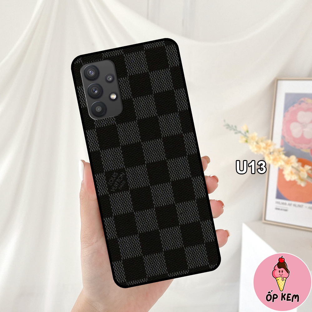 Ốp SamSung A32 4G/5G - A52/52s - A72 In Hình Họa tiết thương hiệu cực hot