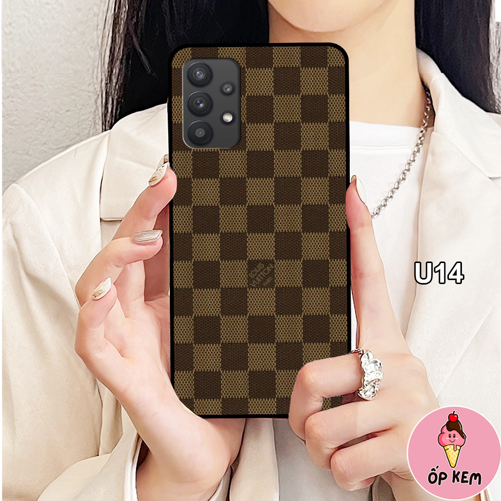 Ốp SamSung A32 4G/5G - A52/52s - A72 In Hình Họa tiết thương hiệu cực hot