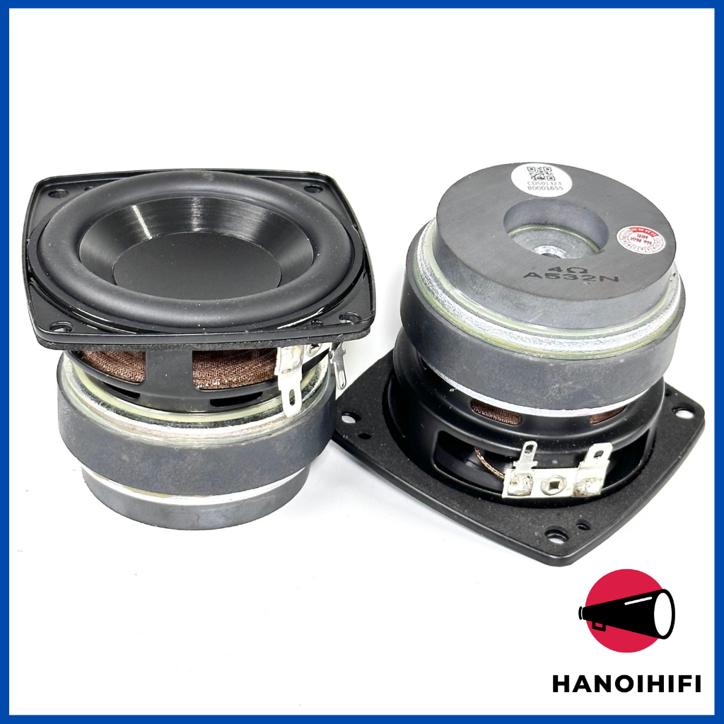 Củ Loa rời JBL  Ares 2.75 inch 4ohm 25w. Thay thế loa Quantum Duo Bass mạnh mẽ, loa dải mid bass