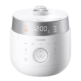 Nồi cơm điện cao tần áp suất kép tách đường Cuckoo LHLR1010FW 1.8L và LHLR0610FW 1.08L- Made in Korea