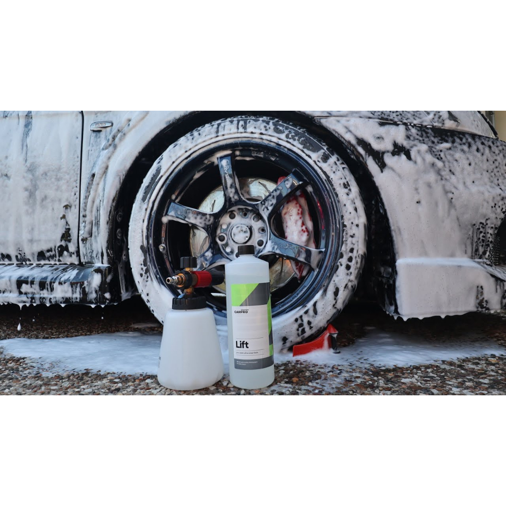 CARPRO LIFT - XÀ PHÒNG PRE-WASH CHUYÊN DỤNG CHO Ô TÔ VÀ XE MÁY