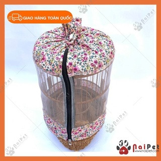 Áo Lồng Tròn Chùm Lồng Chim AOC002