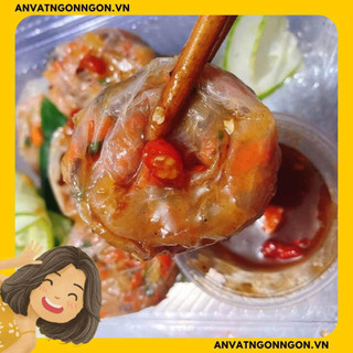 [CÓ BÁNH THỨ 3,5,7 SAU 11H] BÁNH TRÁNG LỤI (10 cuốn)