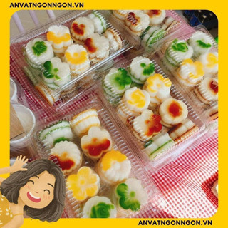 [HỎA TỐC TP.HCM] RAU CÂU TRÁI CÂY