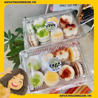 [HỎA TỐC TP.HCM] RAU CÂU TRÁI CÂY