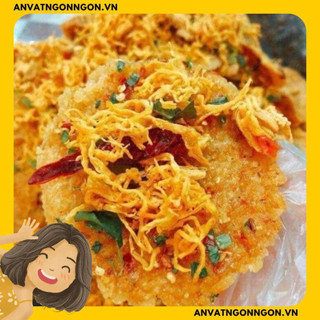 CƠM CHÁY KHÔ GÀ HŨ 450GRAM