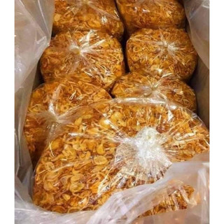 Hành khô phi giòn, hành ta nhà làm đặc sản kinh môn hải dương túi 1kg