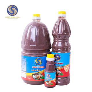 Mắm Tôm Ba Làng thanh hoá chai 100g