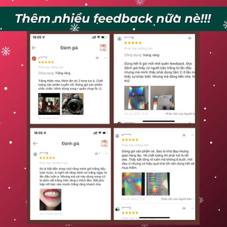 [QUÀ TẶNG Smilee Extra LIVE Hannah] 3 Miếng Dán Trắng Răng Smilee, Công nghệ PAP +