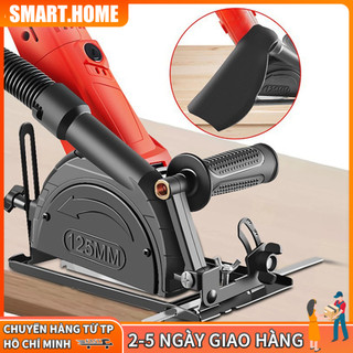 Phụ kiện cơ sở máy cắt kim loại đa chức năng, giá cắt không có bụi