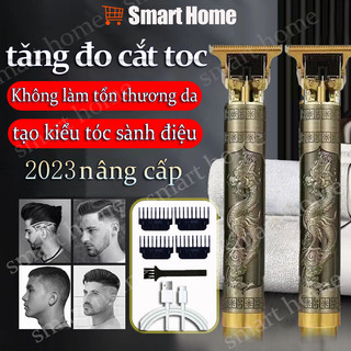 Tông Đơ Cắt Tóc - Tông Đơ Chắn Viền Cực Khỏe Siêu Đẹp Cho Salon