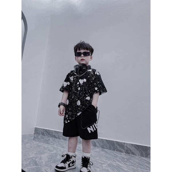 B940- BỘ ĐÙI NIK.E VẨY SƠN