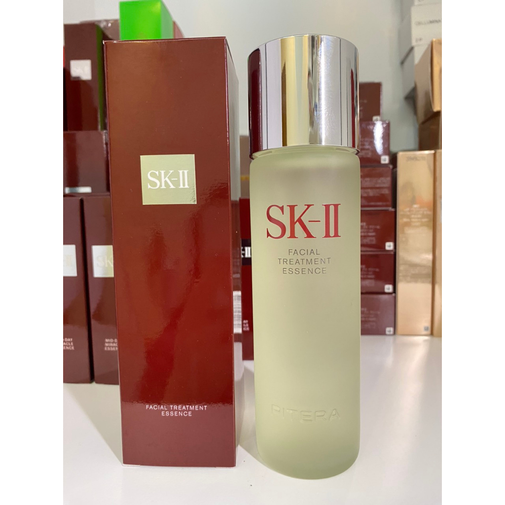 Nước thần dưỡng da SK-II/ SK2/ SKII Facial Treatment Essence 230ml, hàng chuẩn chính hãng nội địa Nhật Bản