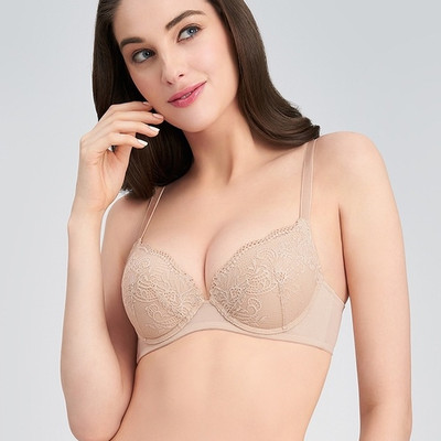 [BST mới] Áo ngực nữ Triumph 3918 có gọng, mút mỏng vừa ôm nâng ngực