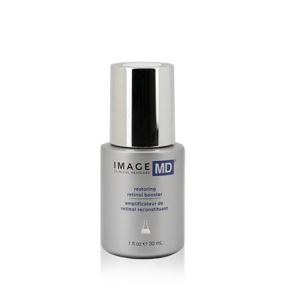 Tinh Chất Trẻ Hóa Da Và Mờ Sẹo Thâm Image Skincare MD Restoring Retinol Booster 30ml