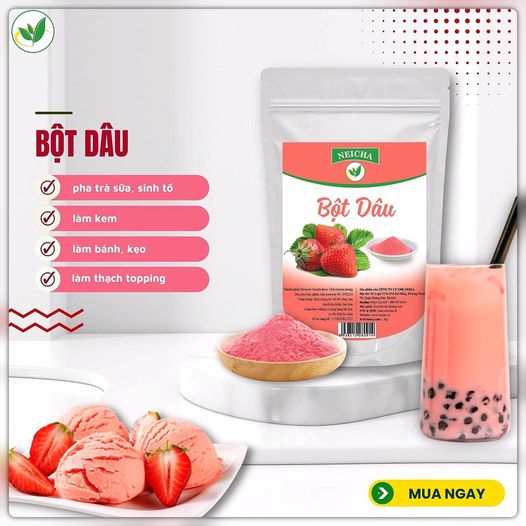 Bột vị hương dâu(1kg)