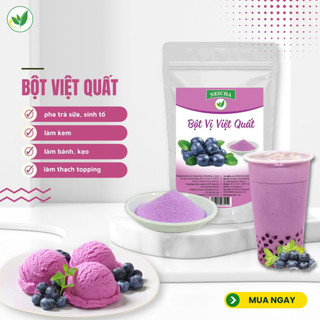 Bột vị hương việt quất
