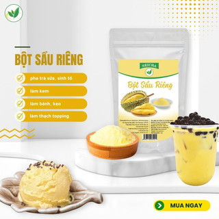 Bột vị hương sầu riêng