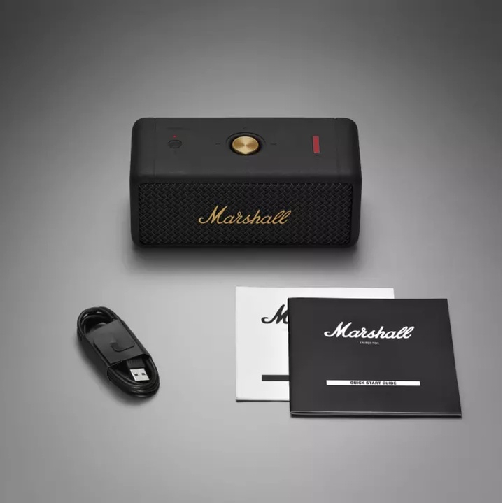 Marshall Emberton Loa bluetooth di động Loa không dây chất lượng cao
