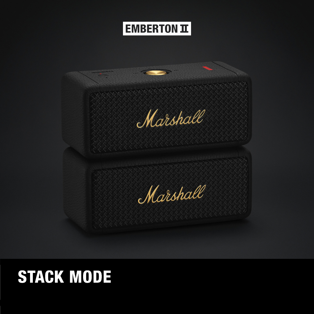 Marshall Emberton Loa bluetooth di động Loa không dây chất lượng cao