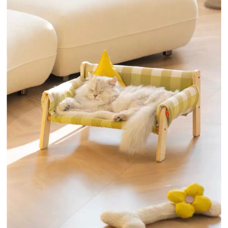 Ghế nằm ngủ MewooFun cao cấp cho chó mèo, sofa cho chó mèo ✨