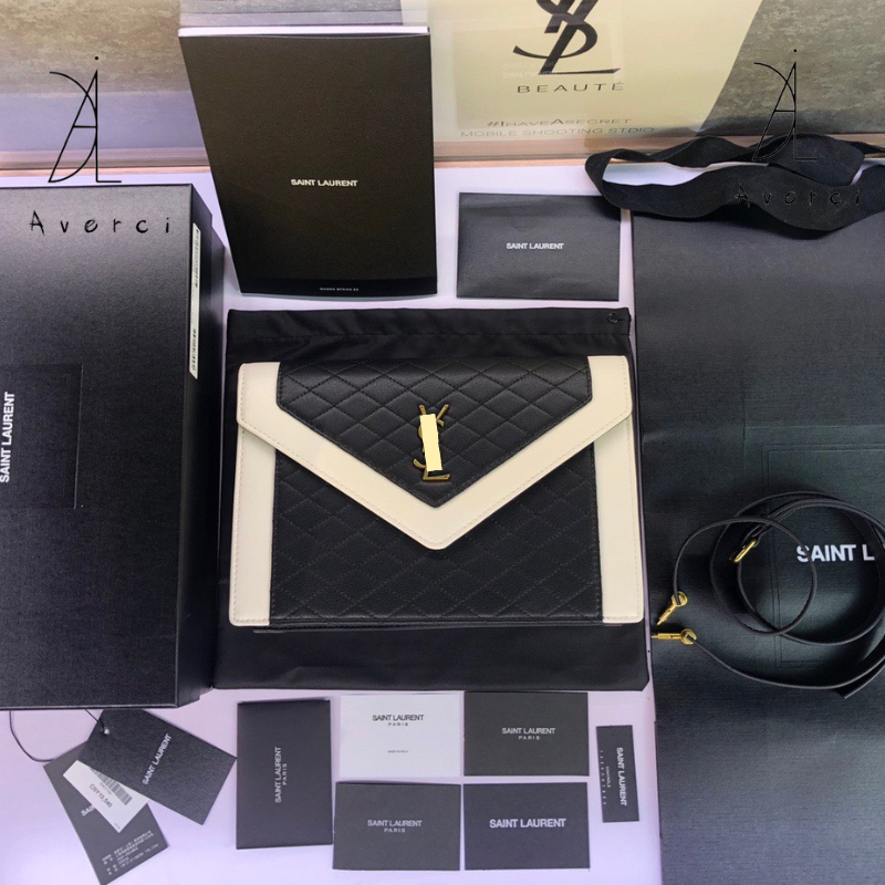 AVERCI Túi Xách Nữ Sang Trọng Y.S.EO, Túi Supper Vip Chất Da Mềm AVC31332038