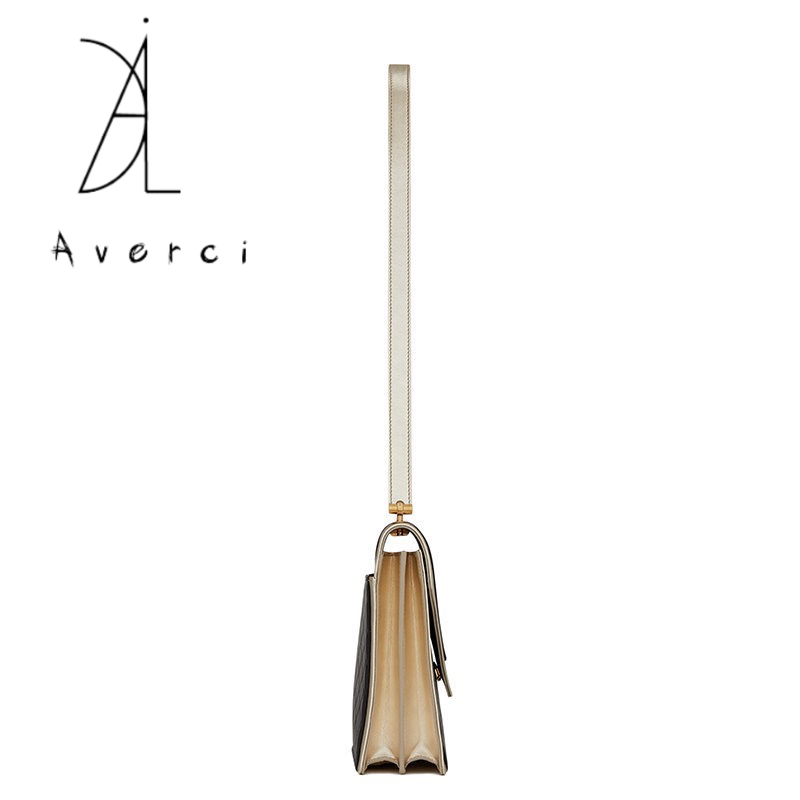 AVERCI Túi Xách Nữ Sang Trọng Y.S.EO, Túi Supper Vip Chất Da Mềm AVC31332038