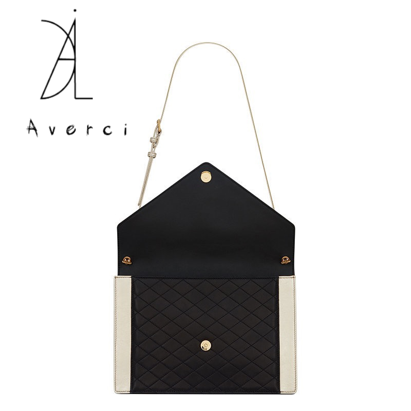 AVERCI Túi Xách Nữ Sang Trọng Y.S.EO, Túi Supper Vip Chất Da Mềm AVC31332038