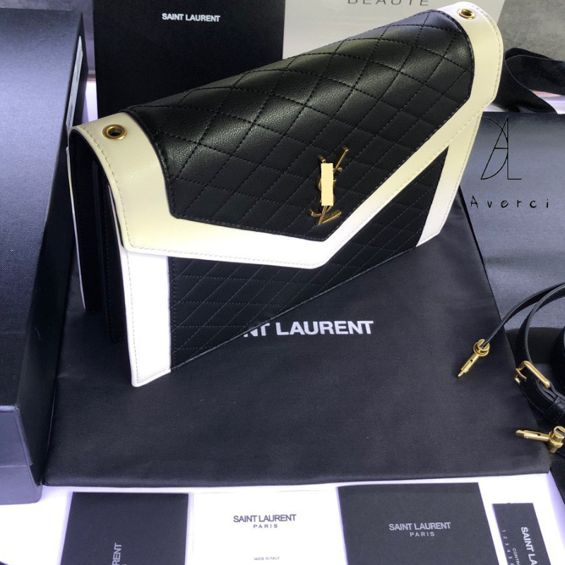 AVERCI Túi Xách Nữ Sang Trọng Y.S.EO, Túi Supper Vip Chất Da Mềm AVC31332038