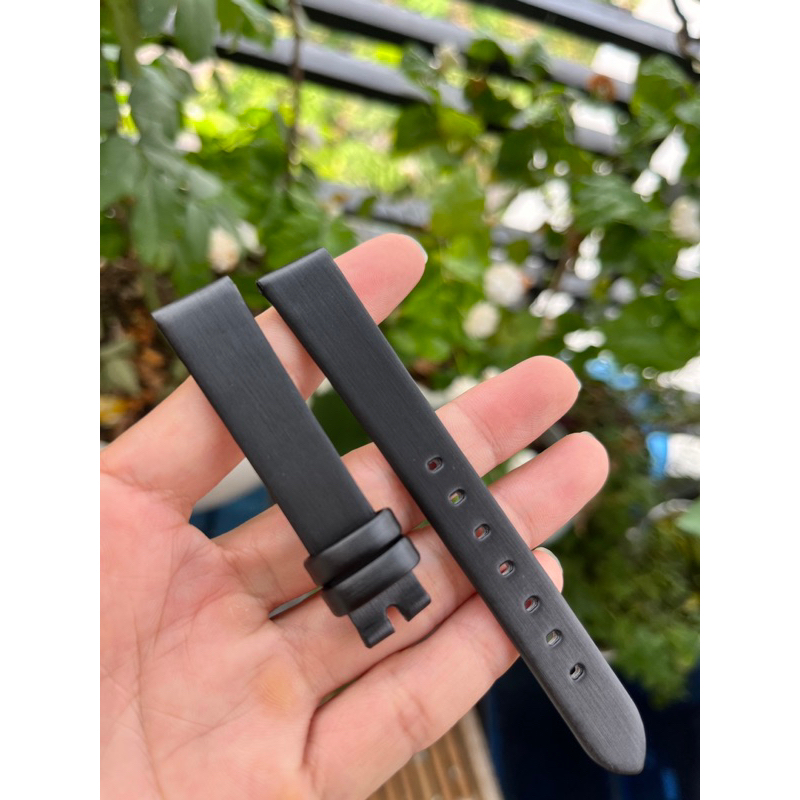 Dây đồng hồ dây da lụa chopad