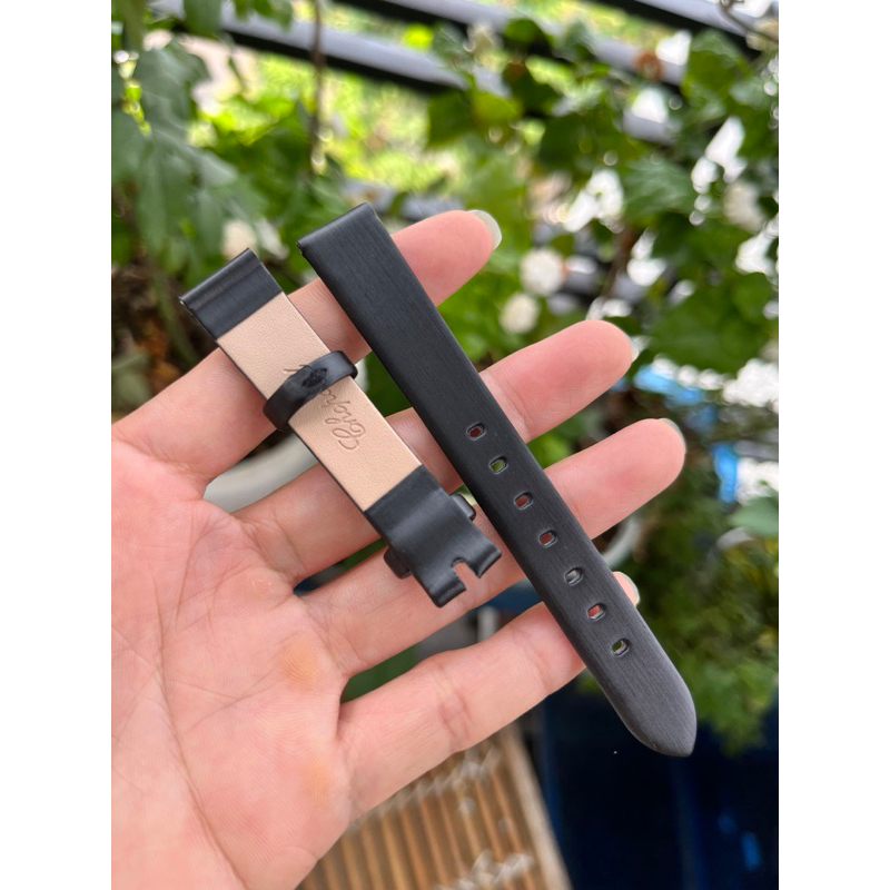 Dây đồng hồ dây da lụa chopad