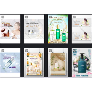 Tranh dán tường Tranh Spa trang trí thiết kế theo yêu cầu
