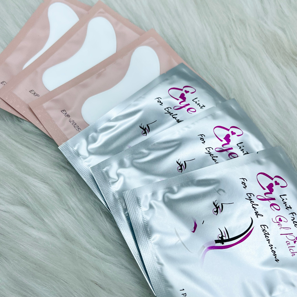 Gel pad dán mi__Mai Hòa Lash